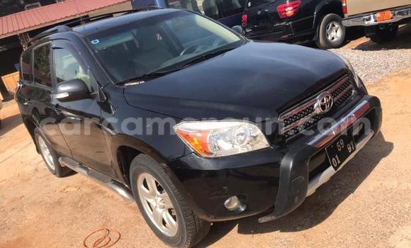 Buy Used Toyota RAV4 Black Car in Yaounde in Central Cameroon Buy Used Toyota RAV4 Black Car in Yaounde in Central Cameroon