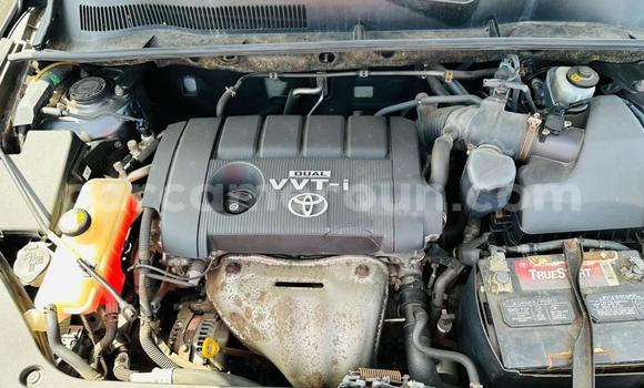 Buy Used Toyota RAV4 Silver Car in Yaounde in Central Cameroon Buy Used Toyota RAV4 Silver Car in Yaounde in Central Cameroon