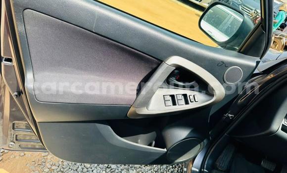 Buy Used Toyota RAV4 Silver Car in Yaounde in Central Cameroon Buy Used Toyota RAV4 Silver Car in Yaounde in Central Cameroon