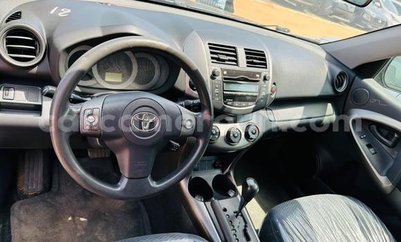 Buy Used Toyota RAV4 Silver Car in Yaounde in Central Cameroon Buy Used Toyota RAV4 Silver Car in Yaounde in Central Cameroon