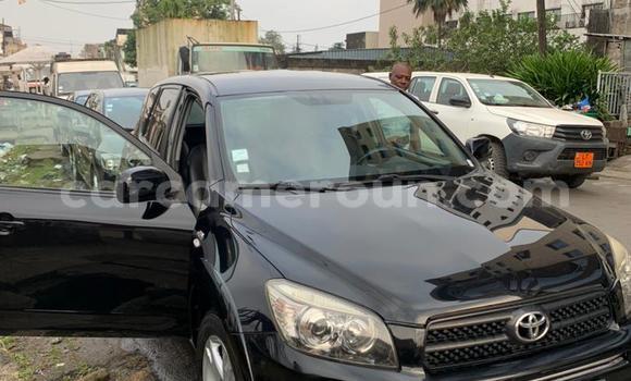 Acheter Neuf Voiture Toyota RAV4 Noir à Yaoundé, Central Cameroon