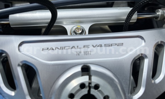 Acheter Occasion Moto Ducati SUPERSPORT Noir à Bafoussam, West Cameroon Acheter Occasion Moto Ducati SUPERSPORT Noir à Bafoussam, West Cameroon