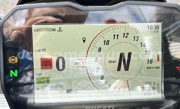 Acheter Occasion Moto Ducati SUPERSPORT Noir à Bafoussam, West Cameroon Acheter Occasion Moto Ducati SUPERSPORT Noir à Bafoussam, West Cameroon