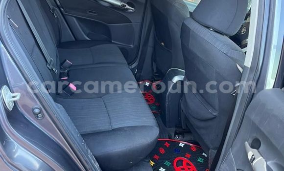 Acheter Occasion Voiture Toyota Auris Gris à Yaoundé, Central Cameroon Acheter Occasion Voiture Toyota Auris Gris à Yaoundé, Central Cameroon