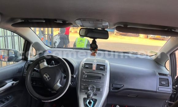 Acheter Occasion Voiture Toyota Auris Gris à Yaoundé, Central Cameroon Acheter Occasion Voiture Toyota Auris Gris à Yaoundé, Central Cameroon