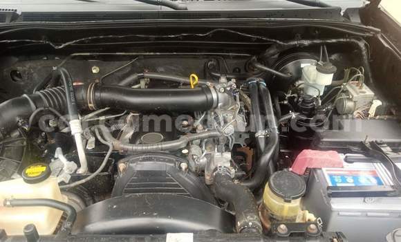 Buy Used Toyota Fortuner Black Car in Yaounde in Central Cameroon Buy Used Toyota Fortuner Black Car in Yaounde in Central Cameroon