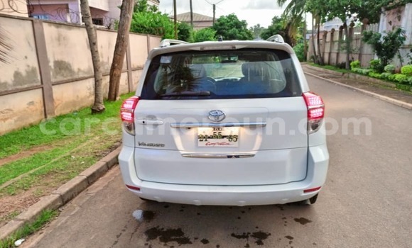 Buy Used Toyota Vanguard White Car in Yaounde in Central Cameroon Buy Used Toyota Vanguard White Car in Yaounde in Central Cameroon