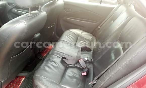 Buy Used Toyota Yaris Ativ Red Car in Yaounde in Central Cameroon Buy Used Toyota Yaris Ativ Red Car in Yaounde in Central Cameroon