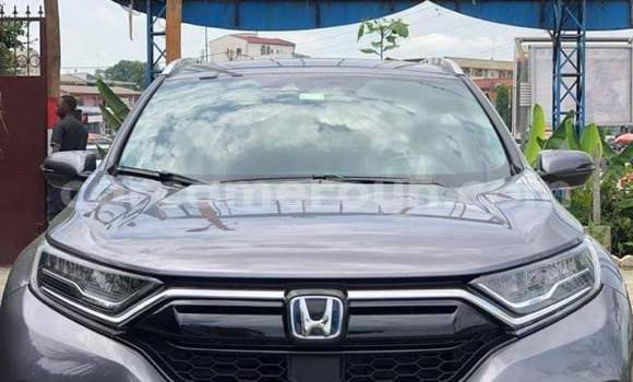 Acheter Occasion Voiture Honda CR–V Gris à Yaoundé, Central Cameroon