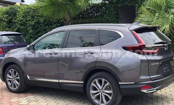 Acheter Occasion Voiture Honda CR–V Gris à Yaoundé, Central Cameroon Acheter Occasion Voiture Honda CR–V Gris à Yaoundé, Central Cameroon