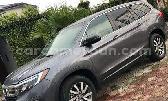 Buy Used Honda Pilot Silver Car in Yaounde in Central Cameroon Buy Used Honda Pilot Silver Car in Yaounde in Central Cameroon