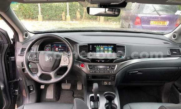 Buy Used Honda Pilot Silver Car in Yaounde in Central Cameroon Buy Used Honda Pilot Silver Car in Yaounde in Central Cameroon