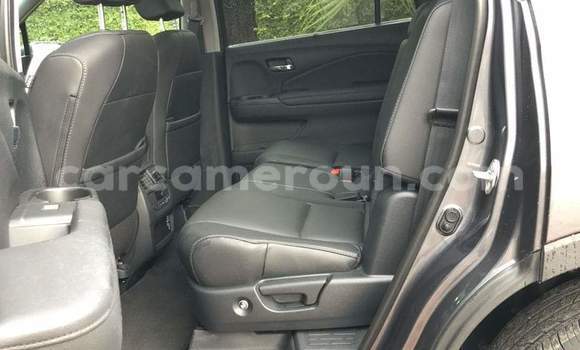 Buy Used Honda Pilot Silver Car in Yaounde in Central Cameroon Buy Used Honda Pilot Silver Car in Yaounde in Central Cameroon