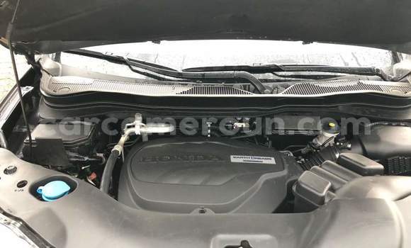 Buy Used Honda Pilot Silver Car in Yaounde in Central Cameroon Buy Used Honda Pilot Silver Car in Yaounde in Central Cameroon