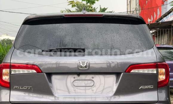 Buy Used Honda Pilot Silver Car in Yaounde in Central Cameroon Buy Used Honda Pilot Silver Car in Yaounde in Central Cameroon