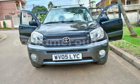 Acheter Occasion Voiture Toyota RAV4 Noir à Yaoundé, Central Cameroon