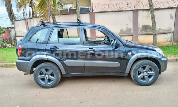 Acheter Occasion Voiture Toyota RAV4 Noir à Yaoundé, Central Cameroon Acheter Occasion Voiture Toyota RAV4 Noir à Yaoundé, Central Cameroon