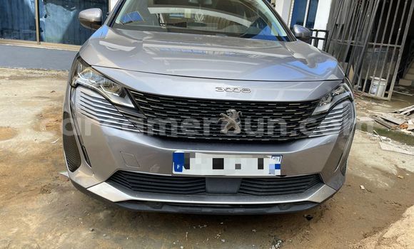 Sayi Imported Peugeot 3008 Azurfa Mota in Douala a Ƙasar Kamaru
