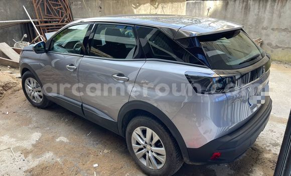 Sayi Imported Peugeot 3008 Azurfa Mota in Douala a Ƙasar Kamaru Sayi Imported Peugeot 3008 Azurfa Mota in Douala a Ƙasar Kamaru