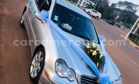 Acheter Occasion Voiture AM General HMMWV (Humvee) Gris à Yaoundé, Central Cameroon