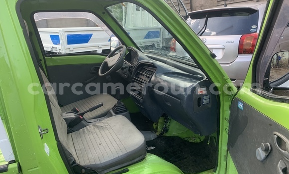 Buy Import Suzuki Carry Blue Truck in Douala in Littoral Cameroon Buy Import Suzuki Carry Blue Truck in Douala in Littoral Cameroon