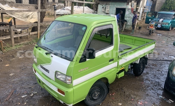 Buy Import Suzuki Carry Blue Truck in Douala in Littoral Cameroon Buy Import Suzuki Carry Blue Truck in Douala in Littoral Cameroon