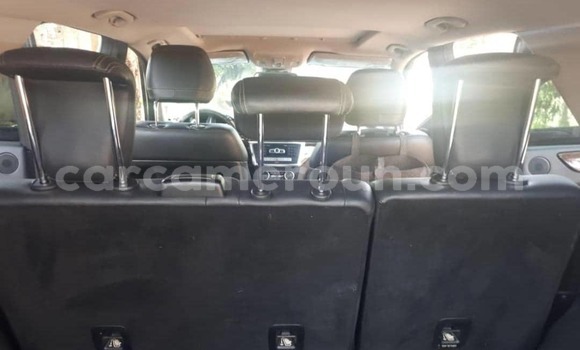 Buy Used Mercedes‒Benz ML–Class Silver Car in Yaounde in Central Cameroon Buy Used Mercedes‒Benz ML–Class Silver Car in Yaounde in Central Cameroon