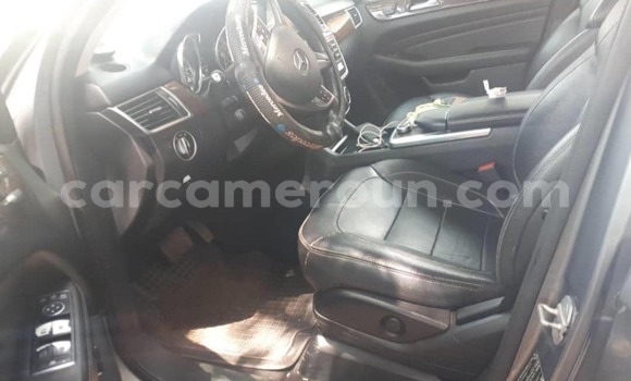 Buy Used Mercedes‒Benz ML–Class Silver Car in Yaounde in Central Cameroon Buy Used Mercedes‒Benz ML–Class Silver Car in Yaounde in Central Cameroon