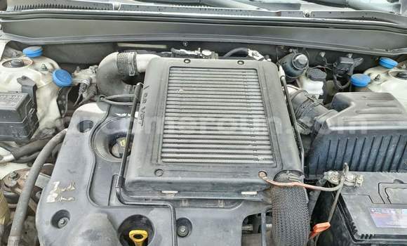 Sayi Sabo Hyundai Santa Fe Brown Mota in Yaounde a Babban Kamaru Sayi Sabo Hyundai Santa Fe Brown Mota in Yaounde a Babban Kamaru