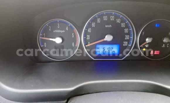 Sayi Sabo Hyundai Santa Fe Brown Mota in Yaounde a Babban Kamaru Sayi Sabo Hyundai Santa Fe Brown Mota in Yaounde a Babban Kamaru