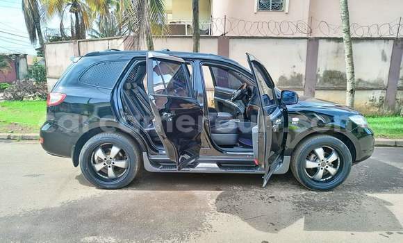 Sayi Sabo Hyundai Santa Fe Brown Mota in Yaounde a Babban Kamaru Sayi Sabo Hyundai Santa Fe Brown Mota in Yaounde a Babban Kamaru