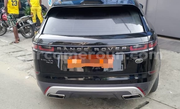 Buy Used Land Rover Range Rover Velar Black Car in Douala in Littoral Cameroon Buy Used Land Rover Range Rover Velar Black Car in Douala in Littoral Cameroon