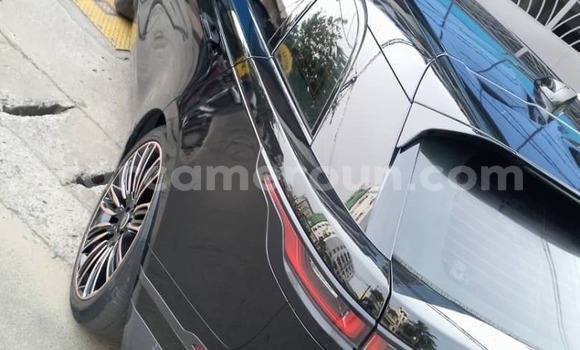 Buy Used Land Rover Range Rover Velar Black Car in Douala in Littoral Cameroon Buy Used Land Rover Range Rover Velar Black Car in Douala in Littoral Cameroon