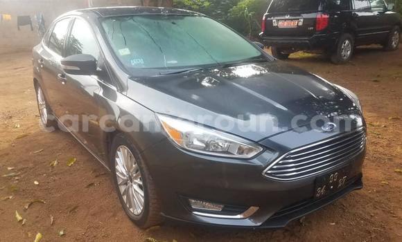 Acheter Occasion Voiture Ford Focus Gris à Yaoundé, Central Cameroon Acheter Occasion Voiture Ford Focus Gris à Yaoundé, Central Cameroon