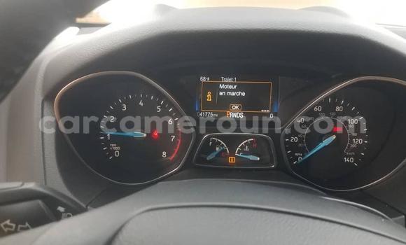 Sayi Na hannu Ford Focus Azurfa Mota in Yaounde a Babban Kamaru Sayi Na hannu Ford Focus Azurfa Mota in Yaounde a Babban Kamaru