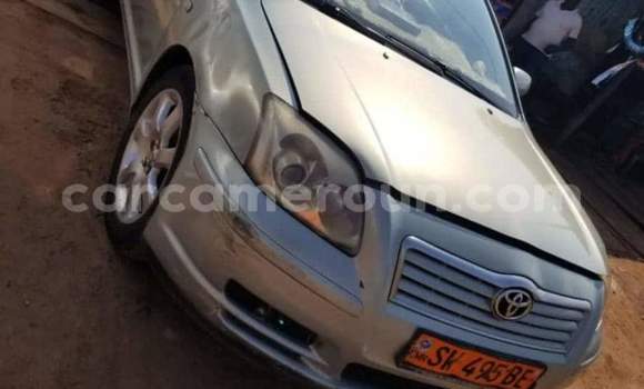 Sayi Na hannu Honda CR–V Azurfa Mota in Yaounde a Babban Kamaru
