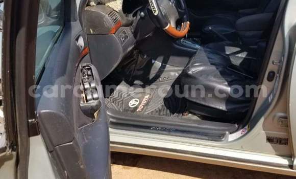 Sayi Na hannu Honda CR–V Azurfa Mota in Yaounde a Babban Kamaru Sayi Na hannu Honda CR–V Azurfa Mota in Yaounde a Babban Kamaru