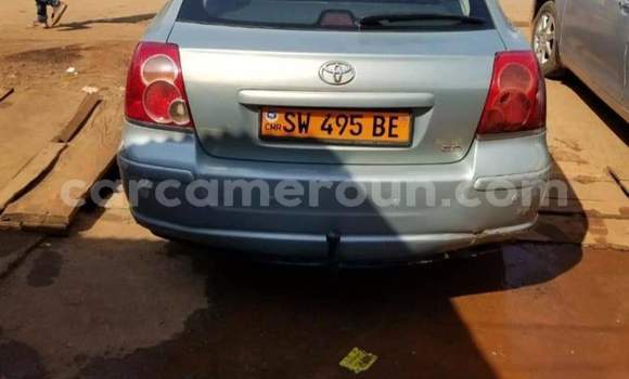 Sayi Na hannu Honda CR–V Azurfa Mota in Yaounde a Babban Kamaru Sayi Na hannu Honda CR–V Azurfa Mota in Yaounde a Babban Kamaru