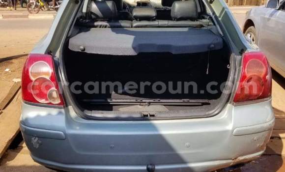 Sayi Na hannu Honda CR–V Azurfa Mota in Yaounde a Babban Kamaru Sayi Na hannu Honda CR–V Azurfa Mota in Yaounde a Babban Kamaru