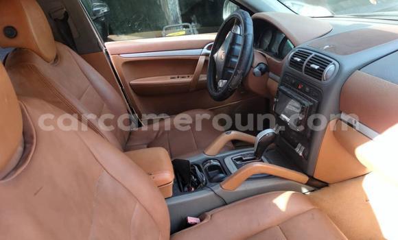Acheter Occasion Voiture Porsche Cayenne Noir à Douala, Littoral Cameroon Acheter Occasion Voiture Porsche Cayenne Noir à Douala, Littoral Cameroon
