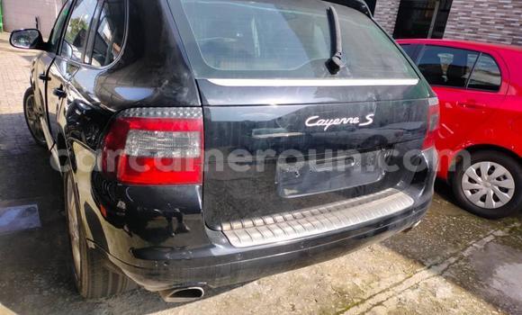 Acheter Occasion Voiture Porsche Cayenne Noir à Douala, Littoral Cameroon Acheter Occasion Voiture Porsche Cayenne Noir à Douala, Littoral Cameroon