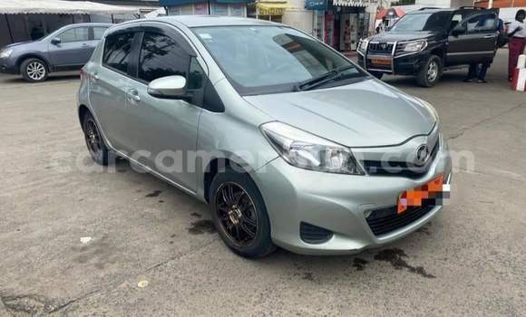 Buy Used Toyota Yaris Green Car in Yaounde in Central Cameroon Buy Used Toyota Yaris Green Car in Yaounde in Central Cameroon