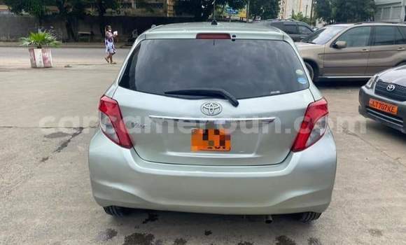 Buy Used Toyota Yaris Green Car in Yaounde in Central Cameroon Buy Used Toyota Yaris Green Car in Yaounde in Central Cameroon