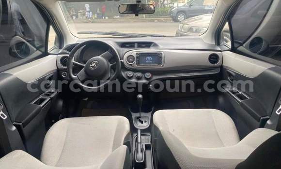 Buy Used Toyota Yaris Green Car in Yaounde in Central Cameroon Buy Used Toyota Yaris Green Car in Yaounde in Central Cameroon