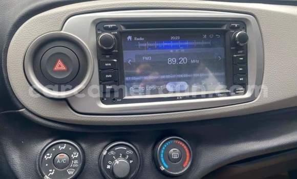 Buy Used Toyota Yaris Green Car in Yaounde in Central Cameroon Buy Used Toyota Yaris Green Car in Yaounde in Central Cameroon