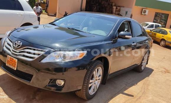 Acheter Occasion Voiture Toyota Camry Noir à Yaoundé, Central Cameroon Acheter Occasion Voiture Toyota Camry Noir à Yaoundé, Central Cameroon