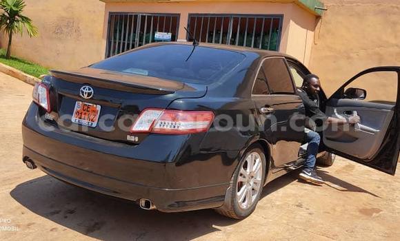 Acheter Occasion Voiture Toyota Camry Noir à Yaoundé, Central Cameroon Acheter Occasion Voiture Toyota Camry Noir à Yaoundé, Central Cameroon