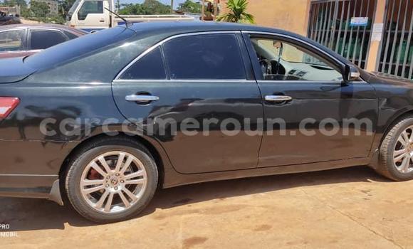 Acheter Occasion Voiture Toyota Camry Noir à Yaoundé, Central Cameroon Acheter Occasion Voiture Toyota Camry Noir à Yaoundé, Central Cameroon