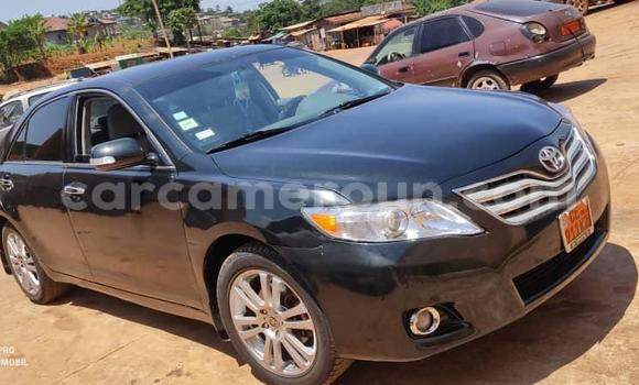 Acheter Occasion Voiture Toyota Camry Noir à Yaoundé, Central Cameroon Acheter Occasion Voiture Toyota Camry Noir à Yaoundé, Central Cameroon