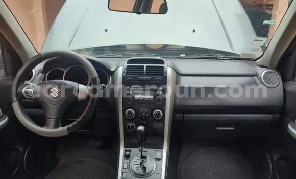 Sayi Na hannu Suzuki Vitara Azurfa Mota in Yaounde a Babban Kamaru Sayi Na hannu Suzuki Vitara Azurfa Mota in Yaounde a Babban Kamaru